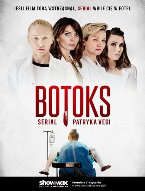 Botoks {Sezon 1} (2018) PL.480p.SMAX.WEBRip.DD2.0.XviD-Ralf / Polski serial