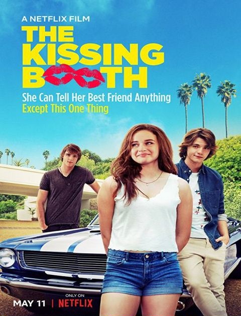The Kissing Booth (2018) PL.480p.WEB.x264-J / Lektor PL
