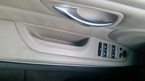 BMWklub.pl • Zobacz temat E91 uchwyt drzwi kierowcy