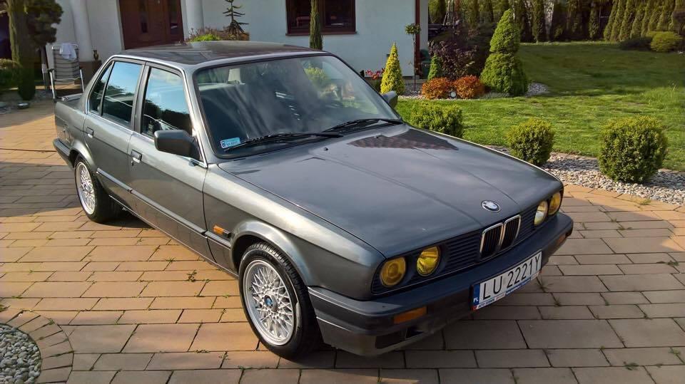 BMW Sport Zobacz temat kaline30 >> E30 Szeroka