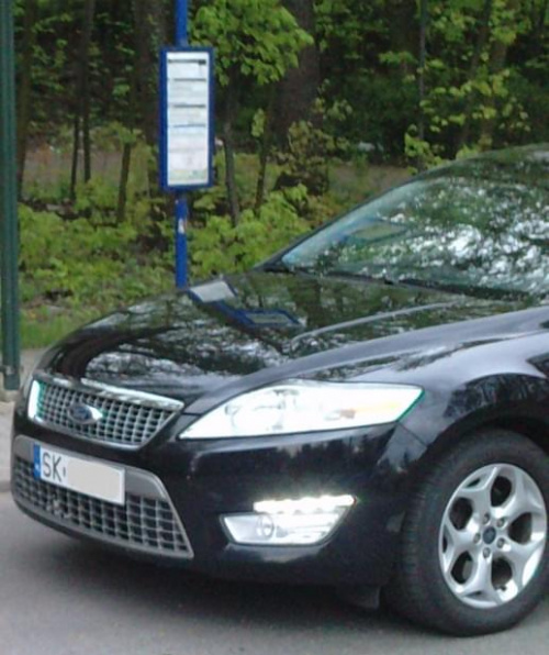 [Mondeo 2007-2014] Światła Do Jazdy Dziennej Jak Zamontować? [Archiwum] - Strona 6 - Forum Ford Club Polska