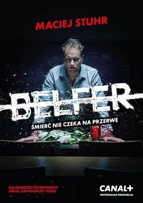 Belfer {Sezon 2} (2017) PL.480p.HDTV.AC3.2.0.XviD-Ralf / Polski serial