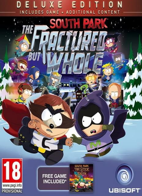 South Park : The Fractured but Whole – CODEPUNKS (2017) POLSKIE NAPISY South Park : The Fractured but Whole – CODEPUNKS (2017) POLSKIE NAPISY