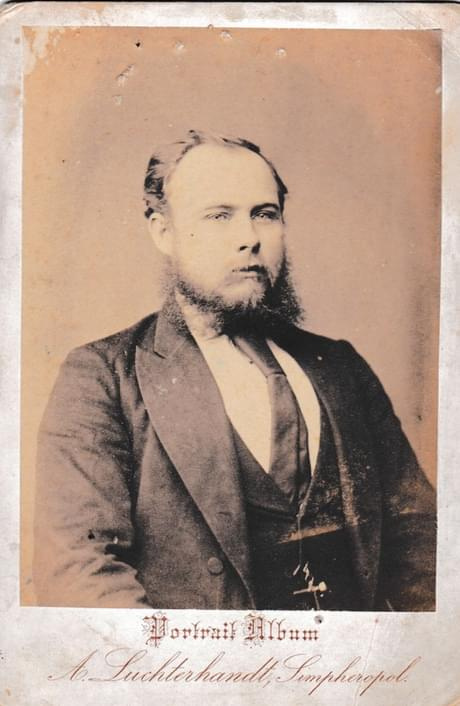 Jan Antonius Wasilewski (1846-1907)