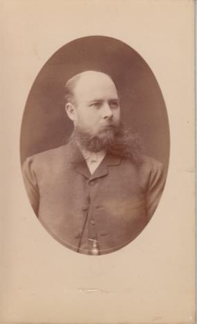 Jan Antonius Wasilewski ~1884 St.Petersburg