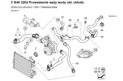 BMWklub.pl • Zobacz temat e46 320d niedogrzany silnik