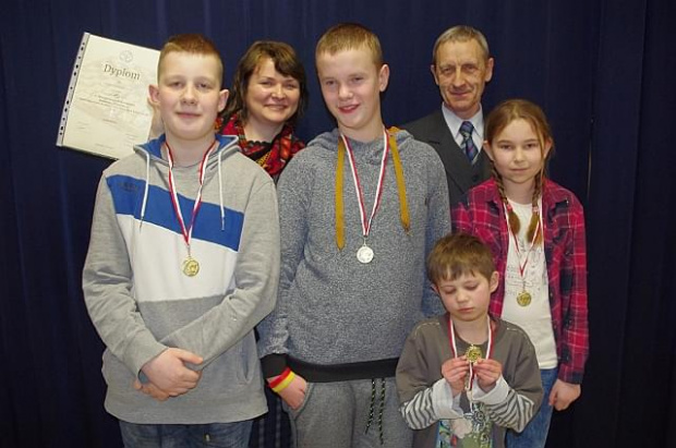 Mistrzostwa Województwa Kujawsko-Pomorskiego Szkół Podstawowych 2018 kl. 1-4 w Warcaby Klasyczne – SP Nr 3 Toruń, dn. 07.03.2018r.