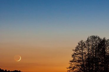 #Księżyc #Wenus #astro #Chojnice