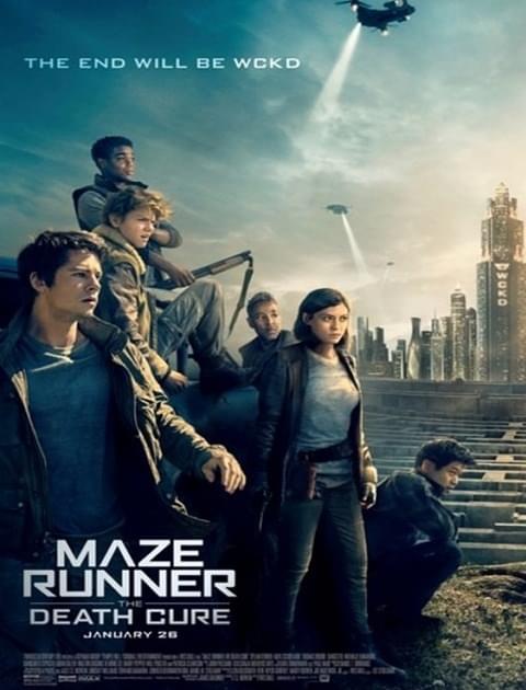 Więzień labiryntu: Lek na śmierć / Maze Runner: The Death Cure (2018) PLDUB.BDRip.XviD-KiT / Dubbing PL Więzień labiryntu: Lek na śmierć / Maze Runner: The Death Cure (2018) PLDUB.BDRip.XviD-KiT / Dubbing PL