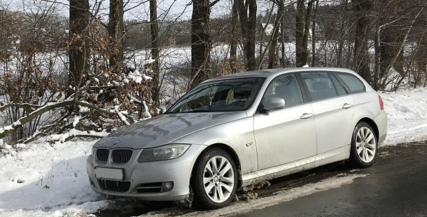 BMW E91 330d Xdrive