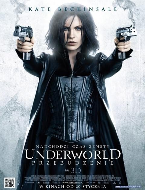 Underworld: Przebudzenie / Underworld: Awakening (2012) PL.AC3.DVDRip.XviD-GR4PE / Lektor PL