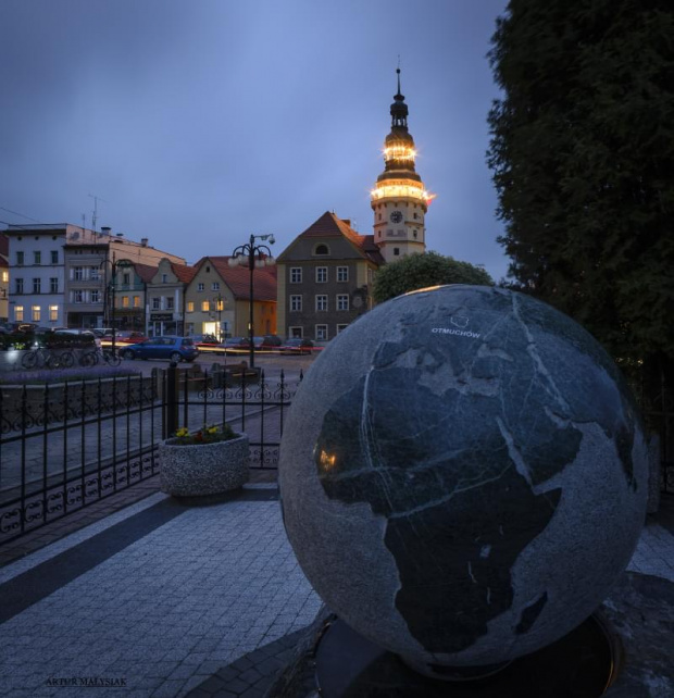 Rynek Otmuchów