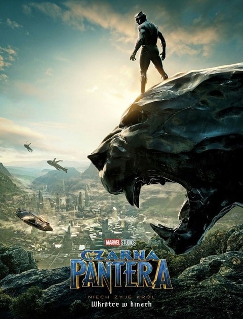 Czarna Pantera / Black Panther (2018) PLDUB.480p.BRRip.XviD.AC3-R22 / Dubbing PL Czarna Pantera / Black Panther (2018) PLDUB.480p.BRRip.XviD.AC3-R22 / Dubbing PL
