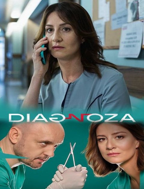 Diagnoza {Kompletny Sezon 2} (2018) PL.WEB-DL.XviD-TVND / Polski serial Diagnoza {Kompletny Sezon 2} (2018) PL.WEB-DL.XviD-TVND / Polski serial