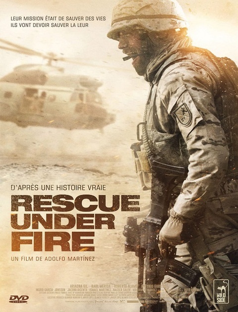 Strefa wroga / Rescue Under Fire / Zona hostil (2017) PL.480p.BRRip.XViD.AC3-MORS / Lektor PL Strefa wroga / Rescue Under Fire / Zona hostil (2017) PL.480p.BRRip.XViD.AC3-MORS / Lektor PL