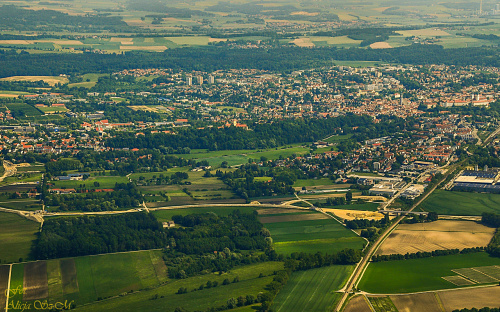ujecie z lotu samolotem- lotu ptaka
okolice München/Monachium/ #krajobrazy #ujecie z #lotu #samolotem #zdjecia z #lotu #ptaka #okolice München z #gory #alicjaszrednicka