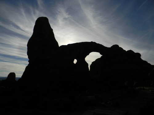 Arches Park