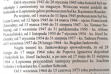 Kapłani w Popowie Ignacenie Skarb Dziedzica Gniezno 2016 Karol Soberski #Soberski #ksiądz #Popowo #Ignacewo