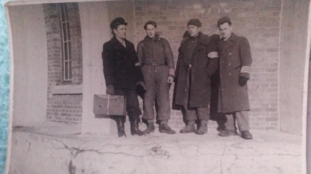 Wierzbołowo, 8 stycznia 1944