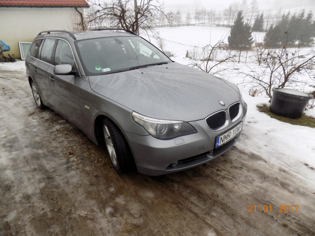 Bmw silbergrau metallic