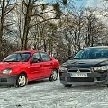Ostatnia sesja Leny z Misti