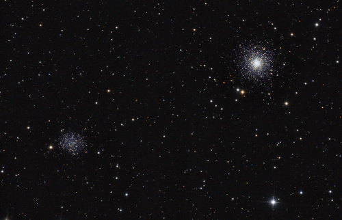 M53 i NGC 5053