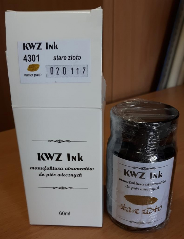 KWZInk_old_gold