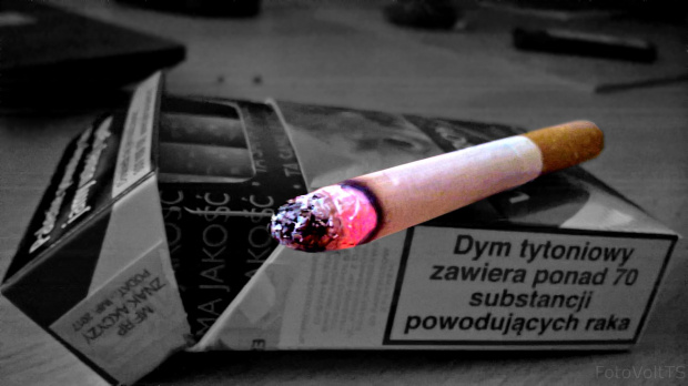 #smoke #cigarette #viceroy Nuda potrafi być kreatywna...