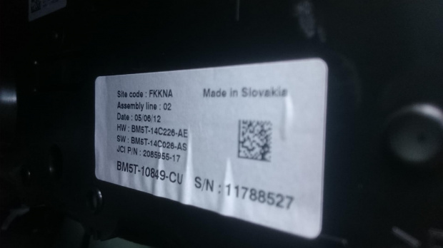 C-max licznik
