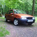 Fiesta MK4 by Elvis
