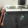 Fiesta MK4 by Elvis