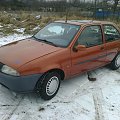 Fiesta MK4 by Elvis
