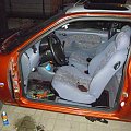 Fiesta MK4 by Elvis