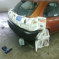 Fiesta MK4 by Elvis