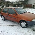 Fiesta MK4 by Elvis