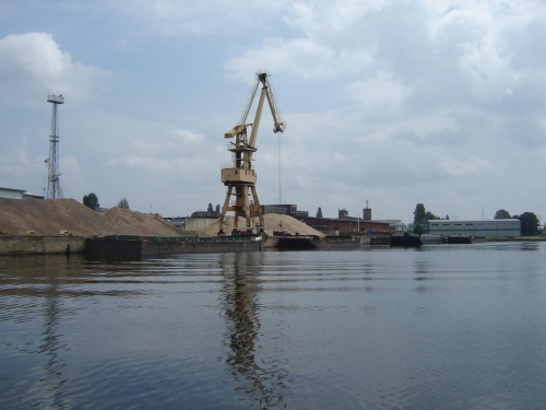Port żeglugi bydgoskiej
