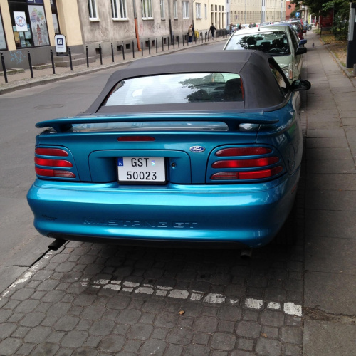 GT. Convertible