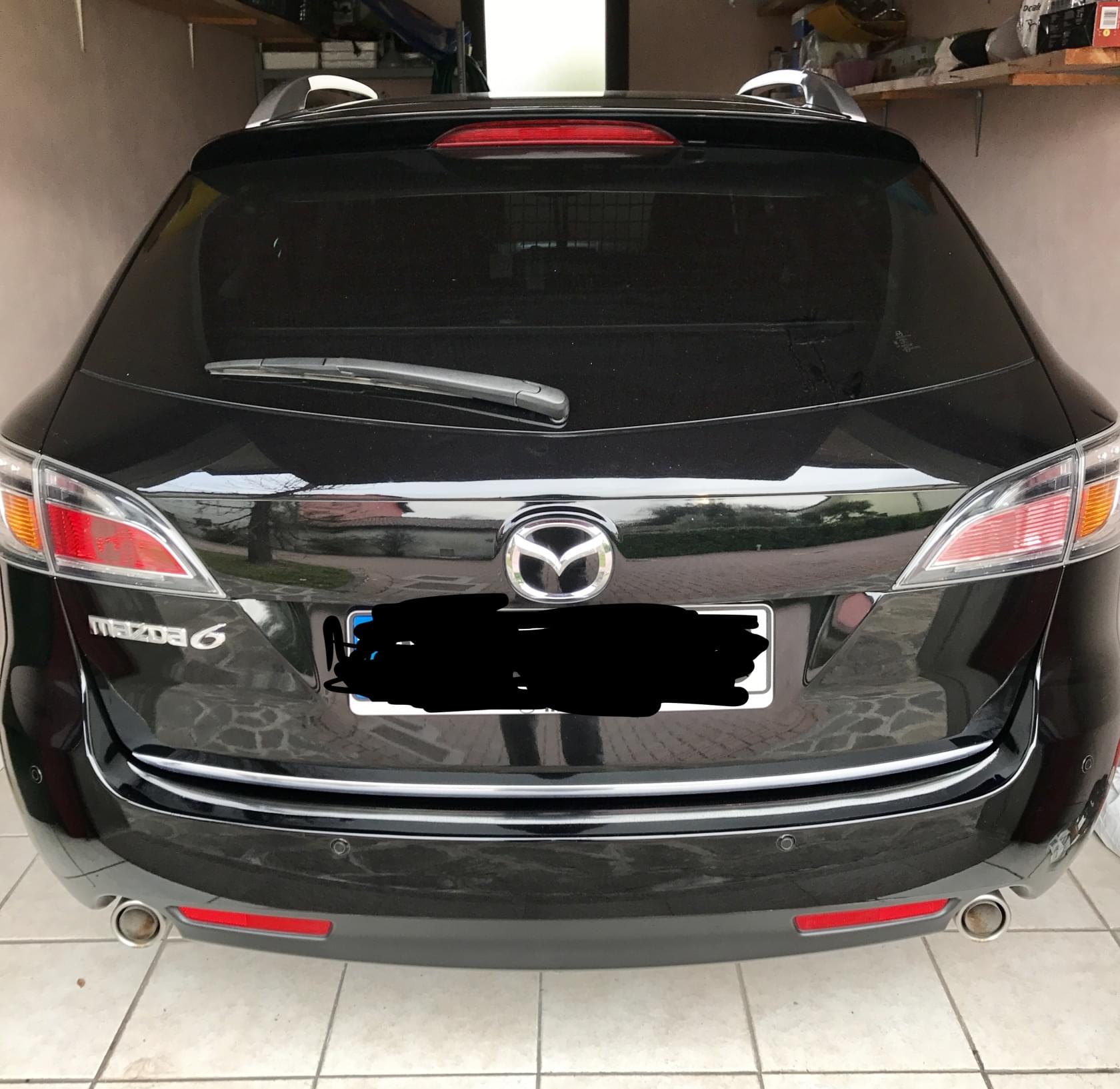 Чехлы mazda 6 gh