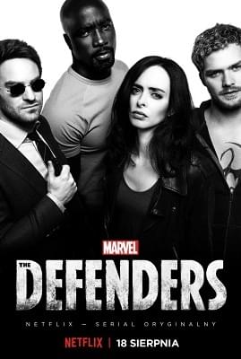 The Defenders {Sezon 1} ( 2017) PL.480p.NF.WEBRip.DD5.1.XviD-H3Q / Lektor PL The Defenders {Sezon 1} ( 2017) PL.480p.NF.WEBRip.DD5.1.XviD-H3Q / Lektor PL