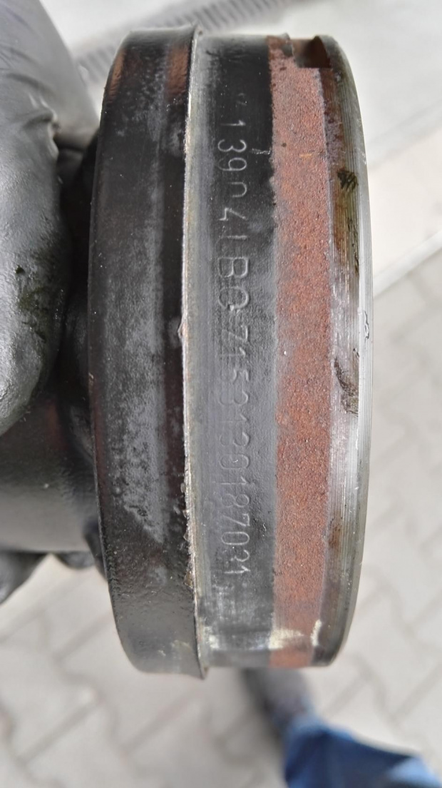 przegub wału bmw e60