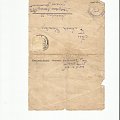 List Franka 1943b