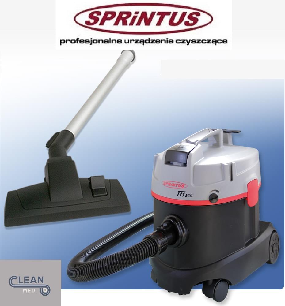 sprintus t 11 odkurzacz hotelowy