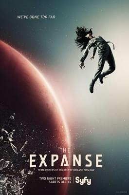 The Expanse {Kompletny sezon 2} (2017) PL.480p.BRRip.AC3.5.1.XviD-Ralf / Lektor PL