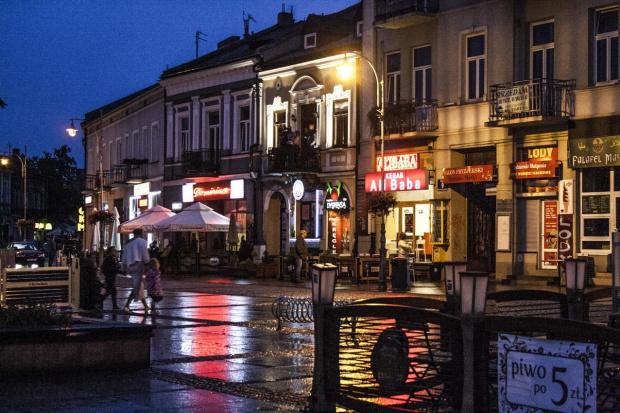 Kielce, Rynek