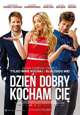 Dzień dobry, kocham cię! (2014) PL.HQ.DVDRip.XViD.AC3-NOiSE / Polski film
