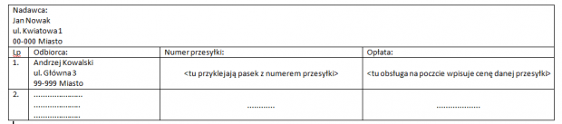 Listy