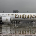 Kołowanie Emirates