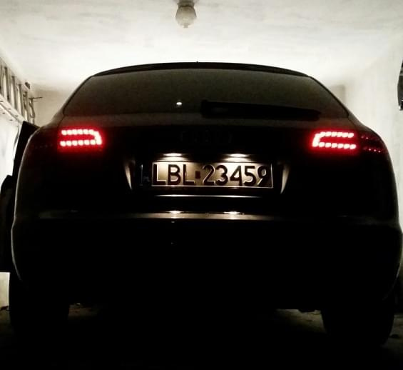 Audi A6 C6