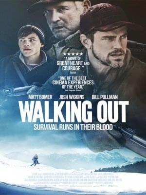 Walking Out (2017) PL.SUBBED.480p.WEB-DL.XViD.AC3-MORS / Napisy PL