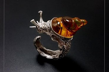 www.silverum.com.pl #biżuteria #slimak #biżuteriasrebrna #biżuteria #bursztyn #sklep internetowy #srebro #Gdańsk #artystycznabiżuteria #wyroby #jubilerskie #ślimak #pierścionek
